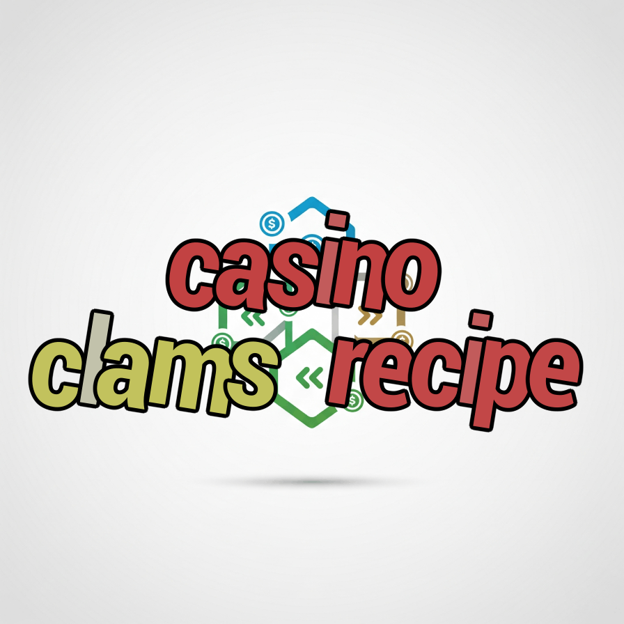 casino clams recipe